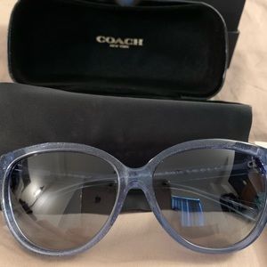 Coach sunglasses